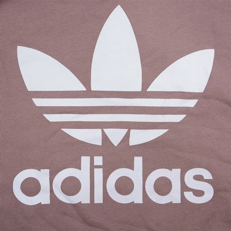 adidas mens hoodies trefoil fleece hoody sweatshirts sweats tops3