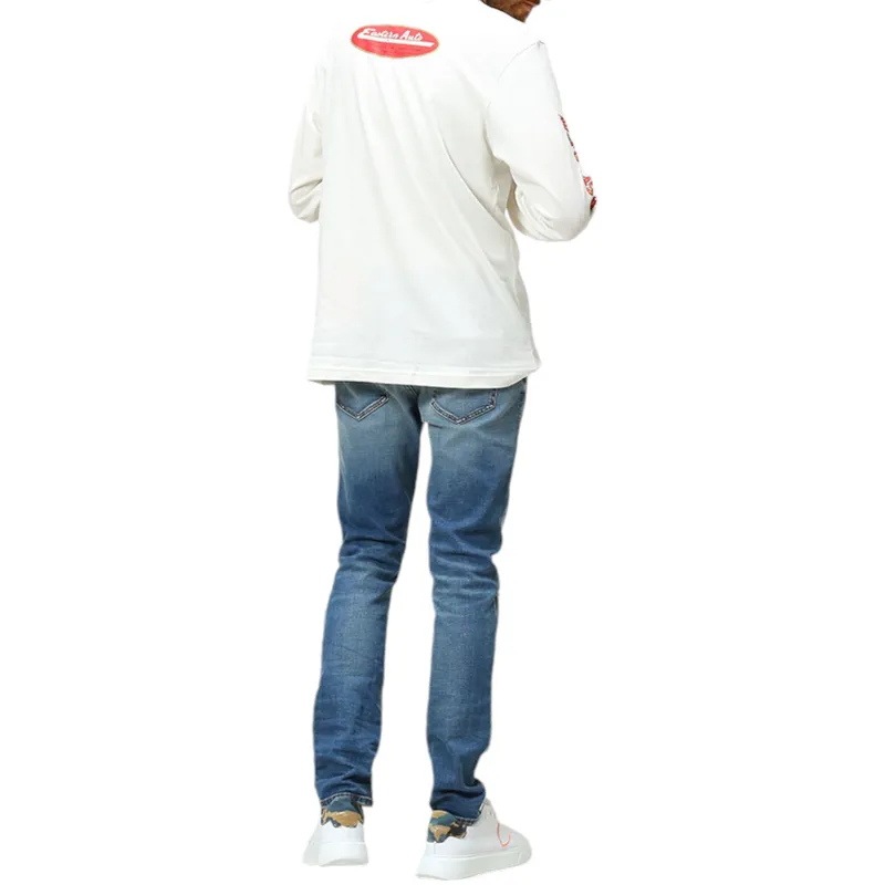 diesel t-just-ls-c3 mens t shirt3