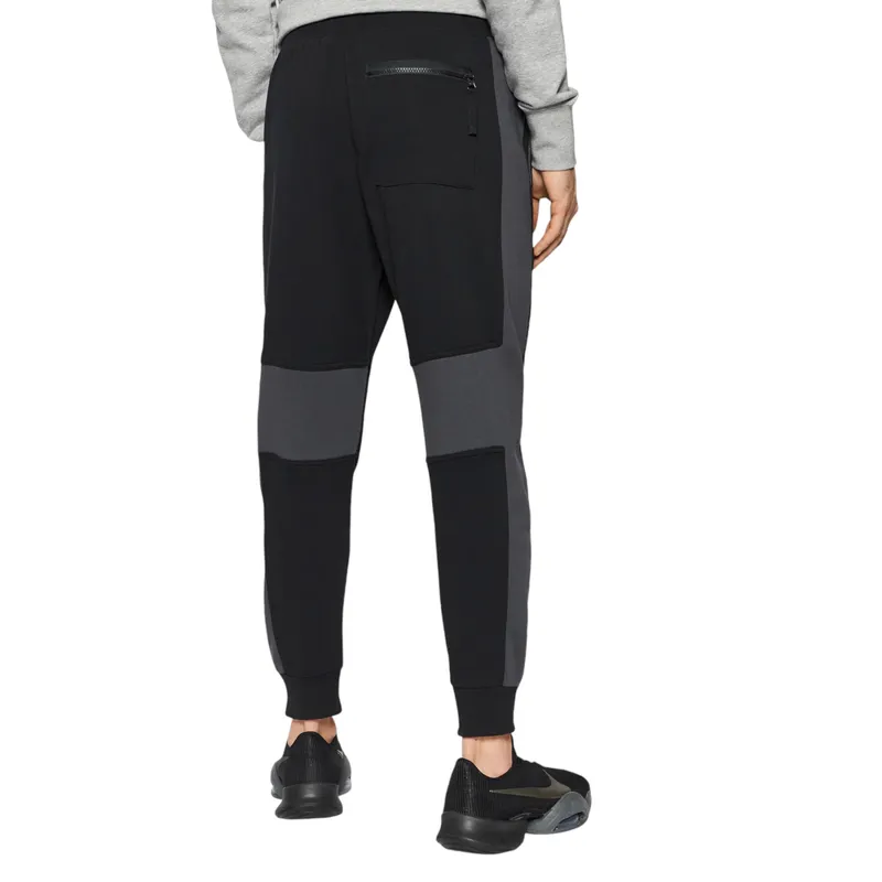 nike air dd6383 mens fleece tracksuits swoosh hoodie joggers set3