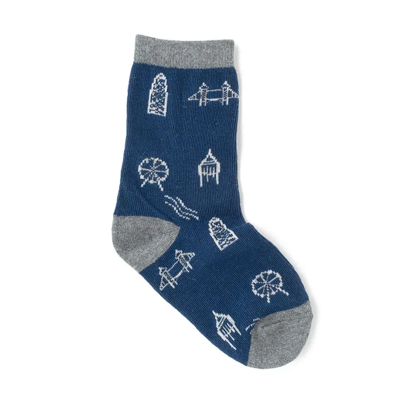 pepe jeans boys trainer socks 2 pack comfy crew sports socks navy3