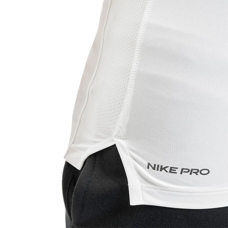 nike bv5631 mens short sleeve t shirts breathable top sports white3