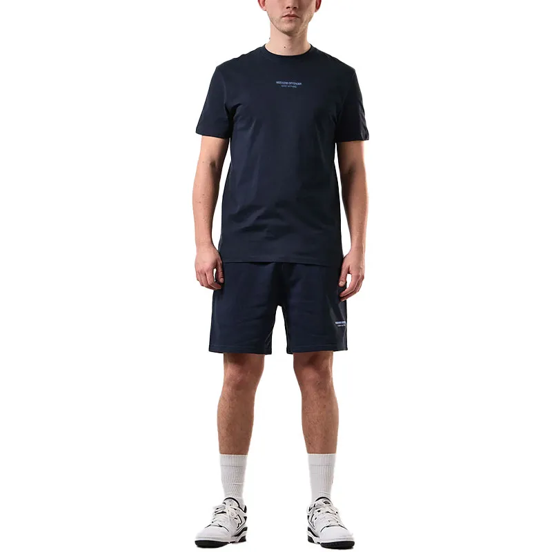 weekend offender mens t shirts navy and blue3