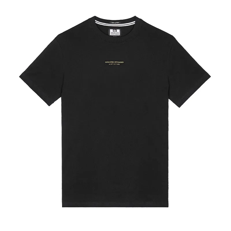 weekend offender mens t shirts black and beige3