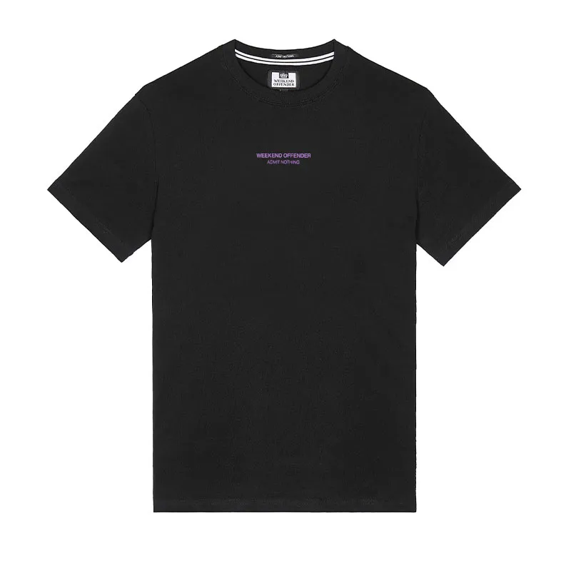 weekend offender mens t shirts black and purple3