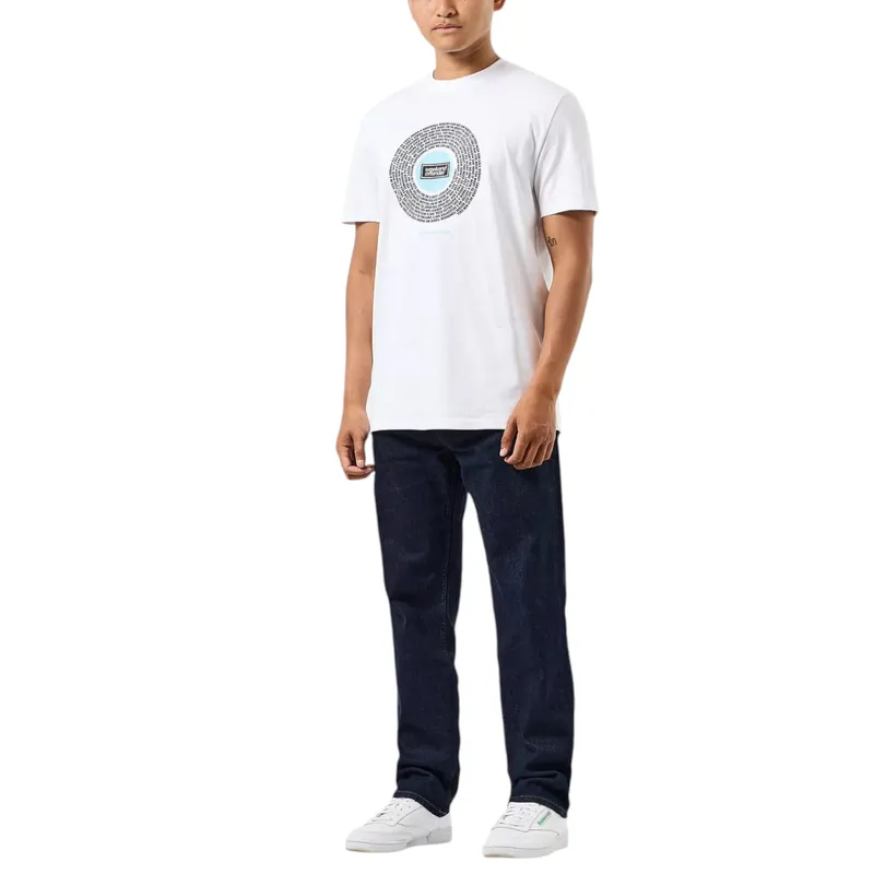 weekend offender supersonic graphic mens t shirts crew neck white3