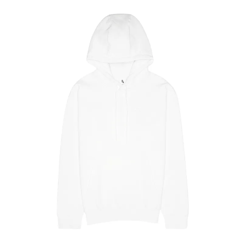 nike 623453 swoosh logo overhead mens fleece hoodie pullover3