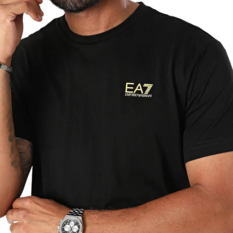 armani ea7 8npt18 mens t shirt emporio armani short sleeve top3