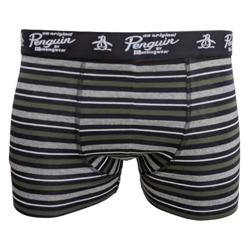 original penguin mens boxer trunks 6 pack cotton underwear3