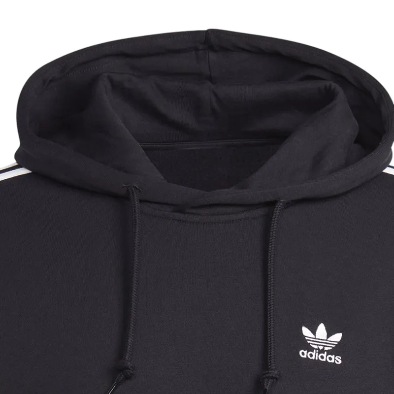 adidas originals 3-stripes mens pullover hoodie winter fleece top3