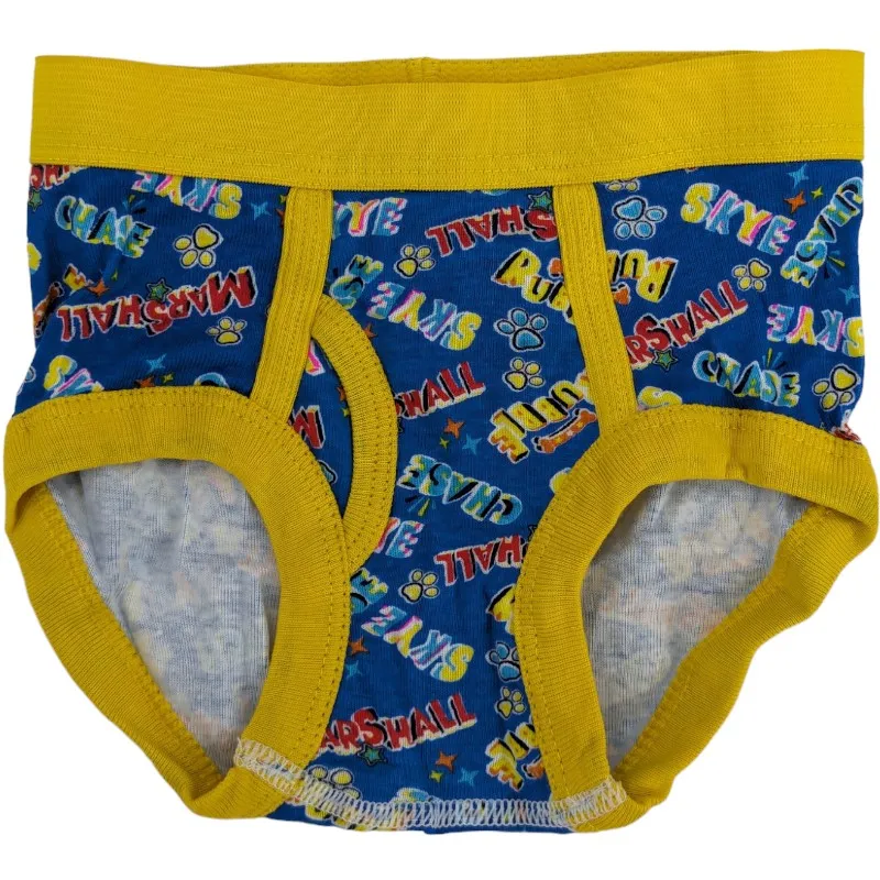 kids boys briefs 5 pack disney marvel underwear3