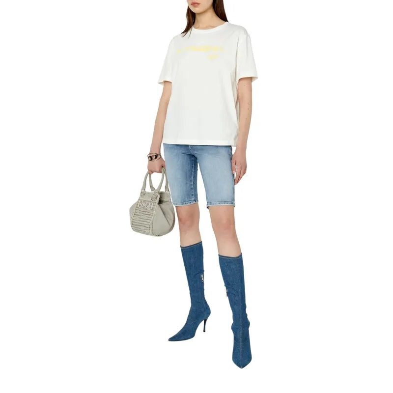 diesel t-danny womens oversize t shirts3