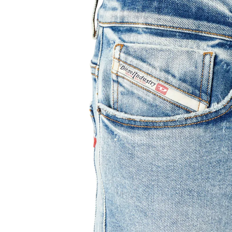 diesel 2005 d-fining 09e86 mens denim jeans pant3