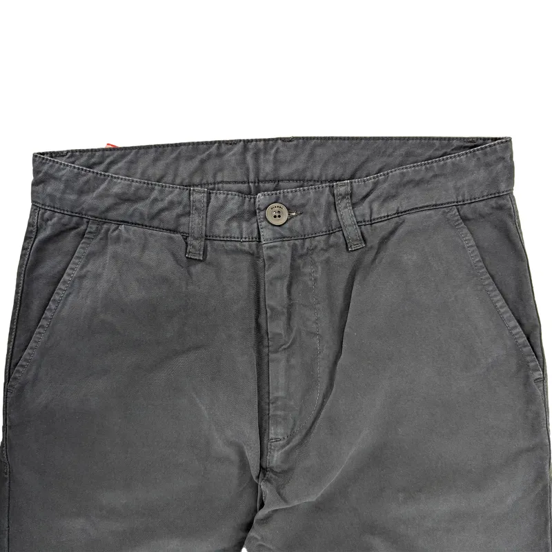 diesel p-jared a07101 mens chino trousers casual work pants navy3