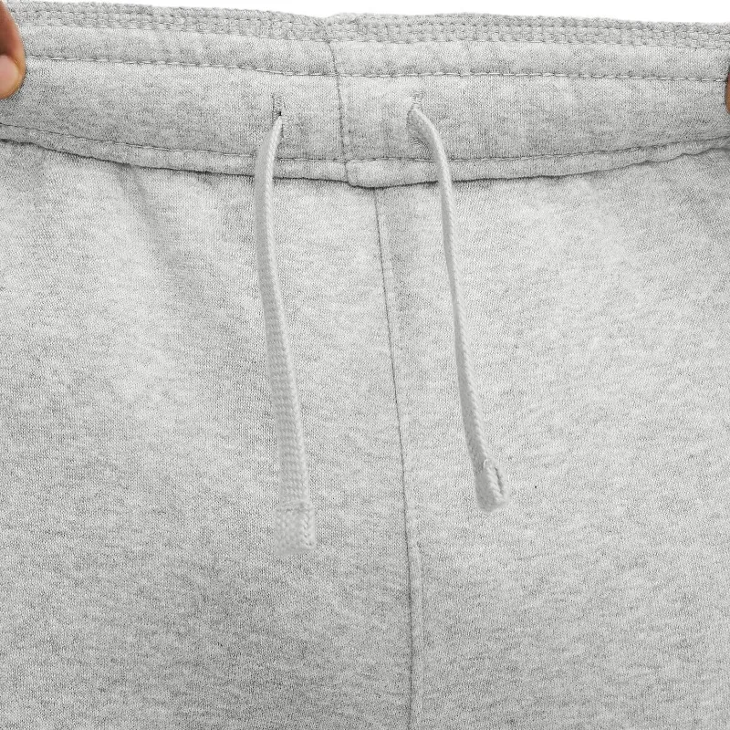 nike club mens fleece jogger grey3