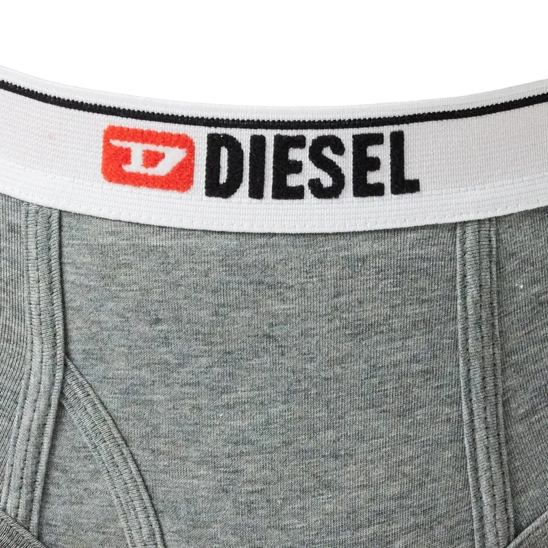 diesel ufpn-oxys 0eafu womens briefs underwear grey3