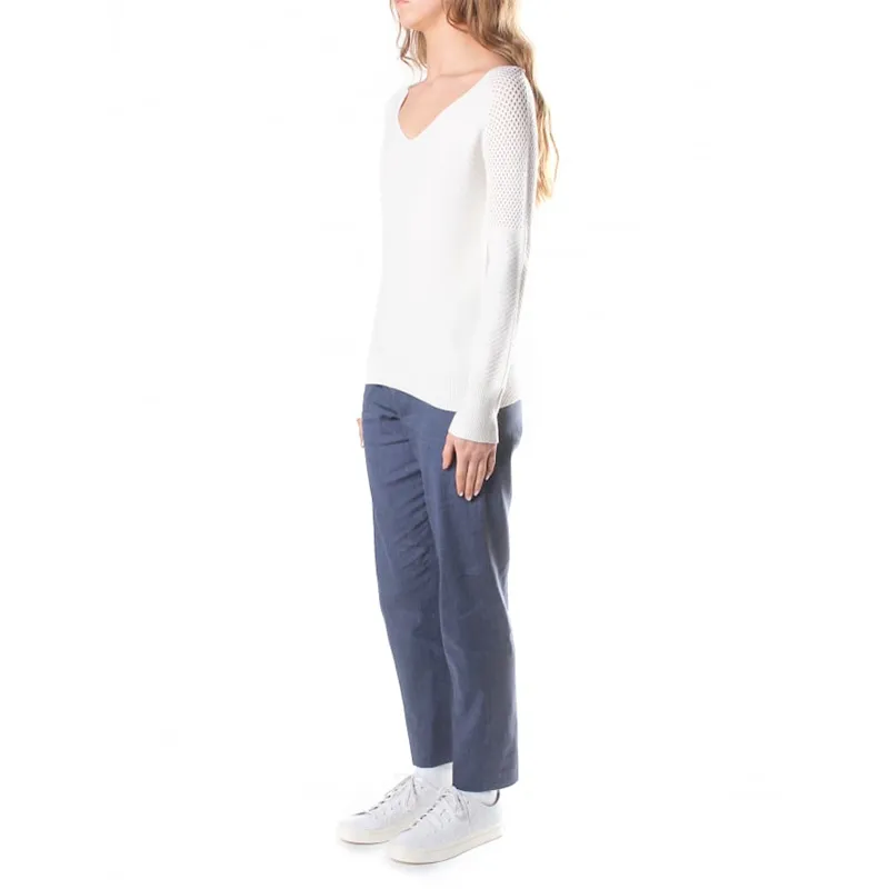 diesel m dadey 0eama womens jumpers long sleeve v neck3