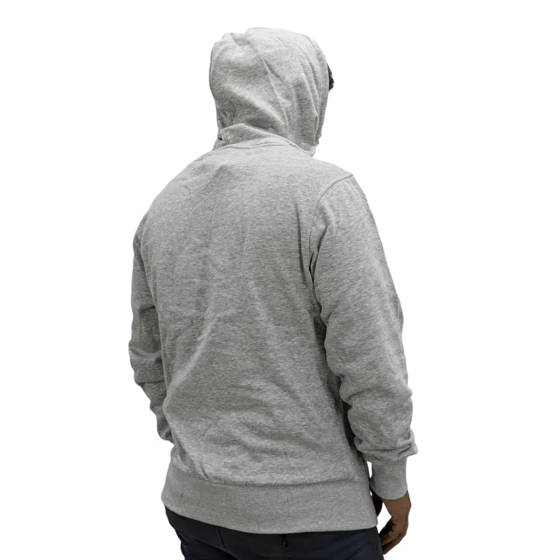 hurley mens pullover fleece hoodie regular fit grey3