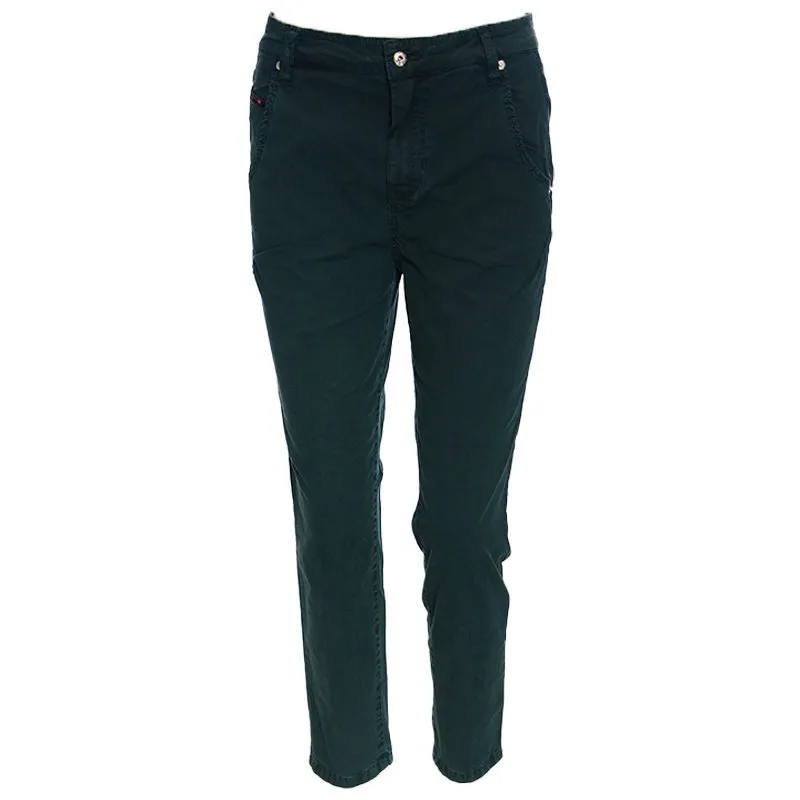 Light Blue D-Strukt Trousers | Diesel - Surplus Brands