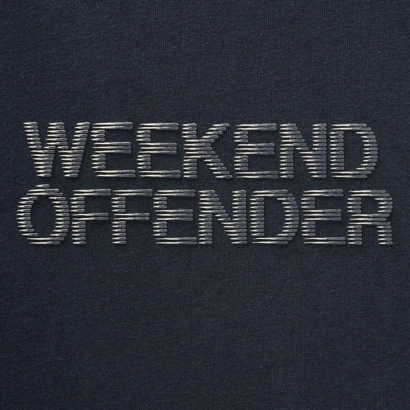 weekend offender bucci graphic mens t shirts crew neck navy3