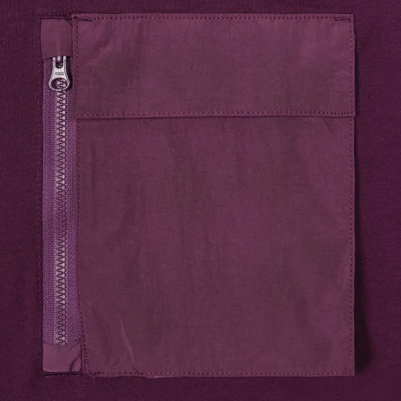 weekend offender takaji mens t shirts crew neck acai berry3