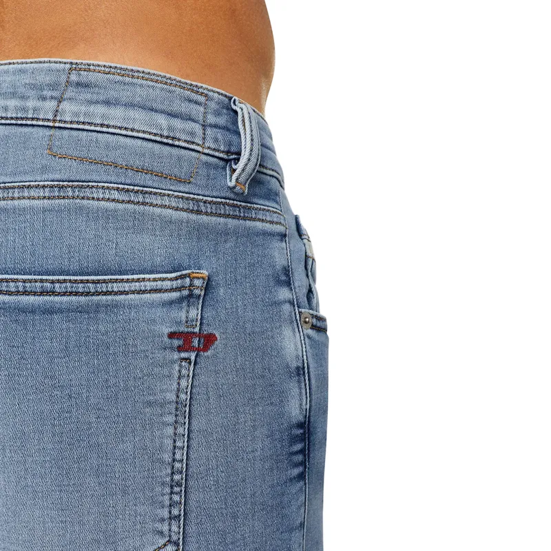diesel d-strukt-z-t 069zu mens denim jogg jeans slim fit3