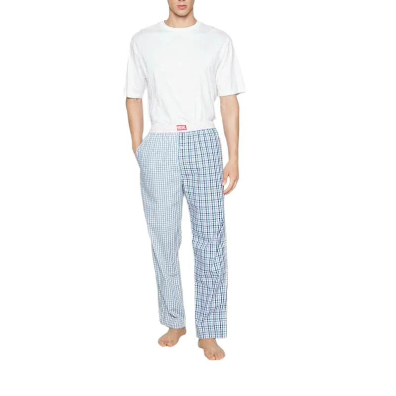 diese derik mens pyjama bottoms cotton woven sleepwear3