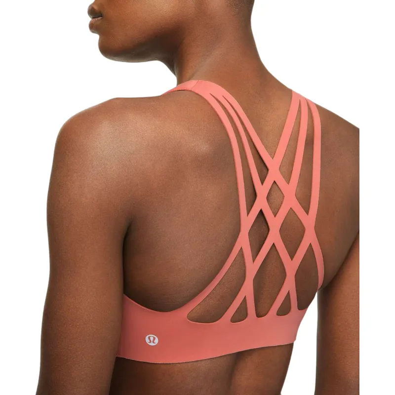 lululemon bring the energy womens sports bra 6 uk103