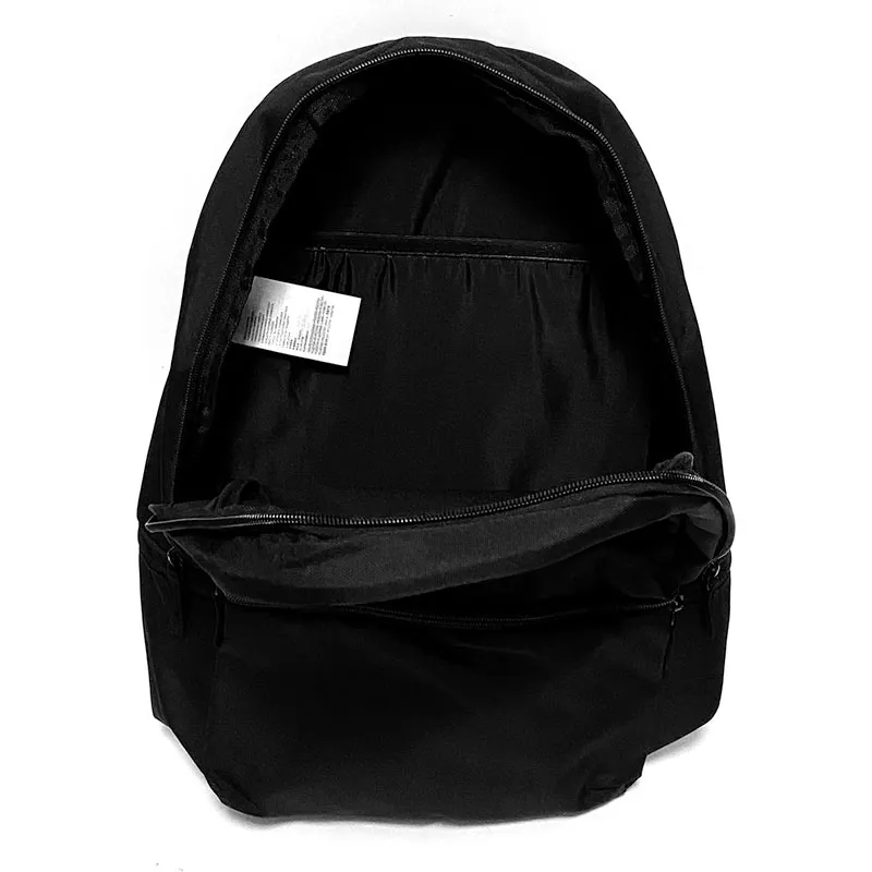 nike air jordan backpack adjustable shoulder straps black3