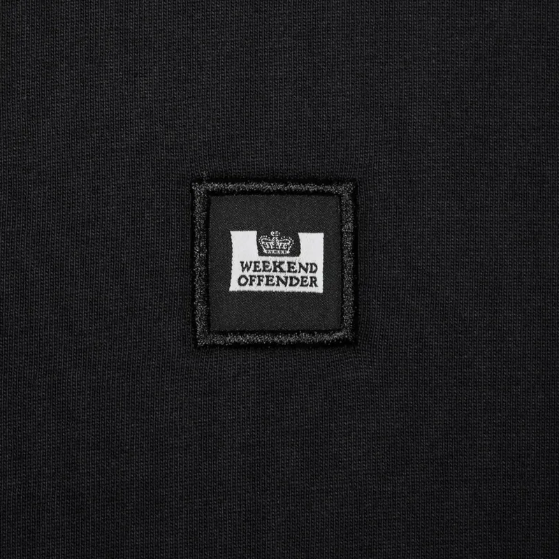 weekend offender cannon beach plus mens t shirt crew neck black3