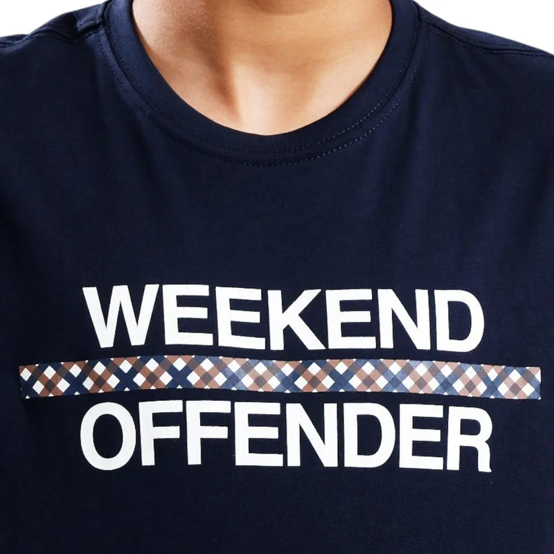 weekend offender recife mens t shirts crew neck regular fit3