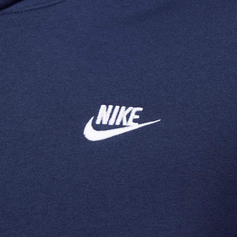 nike bv2654 club mens hoodies fleece sportswear pullover top3