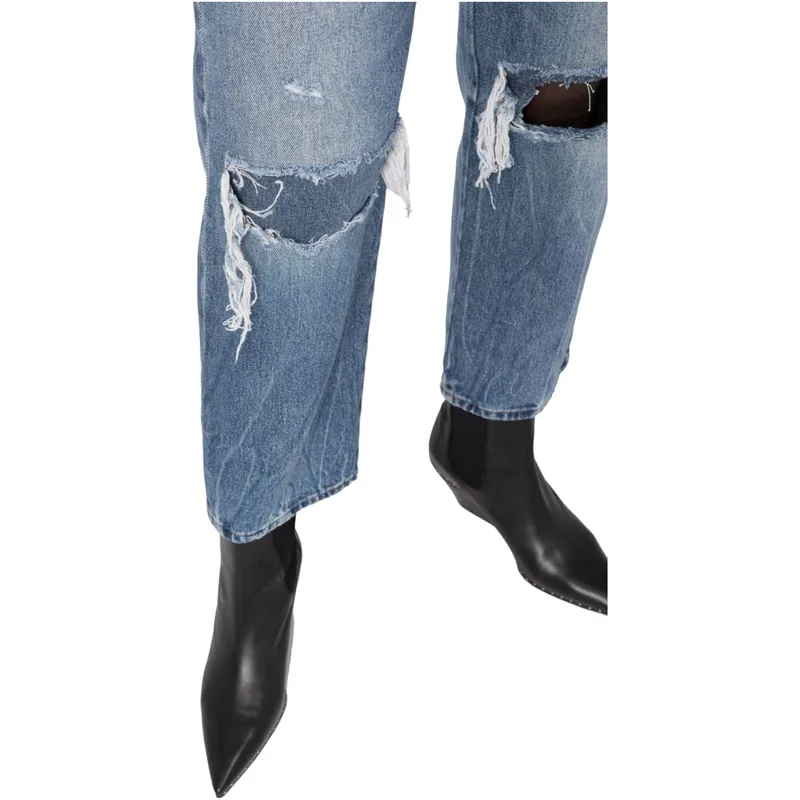 diesel 2016 d-air womens boyfriend jeans cotton pants3