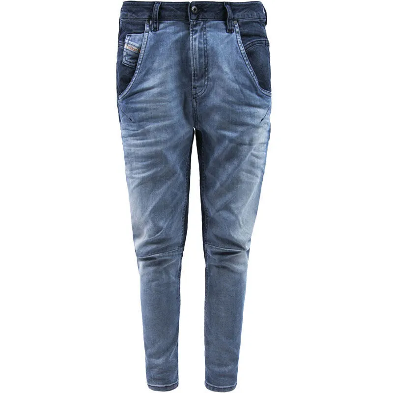 パンツ Diesel fayza ne female 0807T Amazon | [Diesel] [ディーゼル] レディース デニム ジョグ