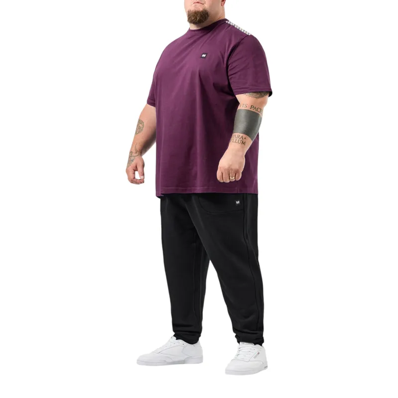 weekend offender diaz plus mens t shirts crew neck regular fit3