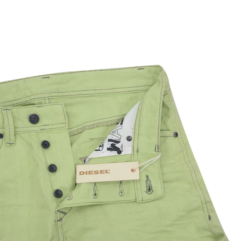 diesel darron 008qu mens denim jeans regular fit3