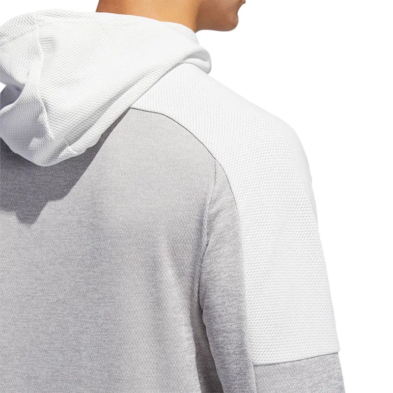 adidas du2555 mens hoodies team issue hooded sweatshirts grey3