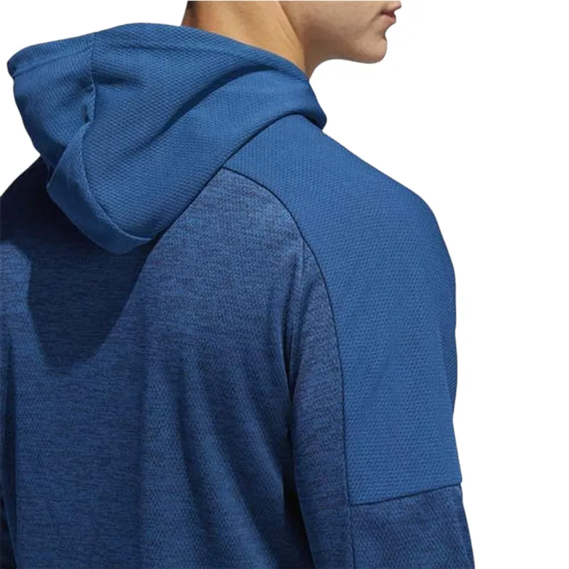 adidas du2555 mens hoodies team issue hooded sweatshirts teal blue3