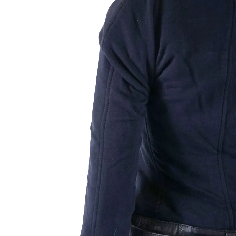 diesel prototipi giubbini womens leather jacket black3