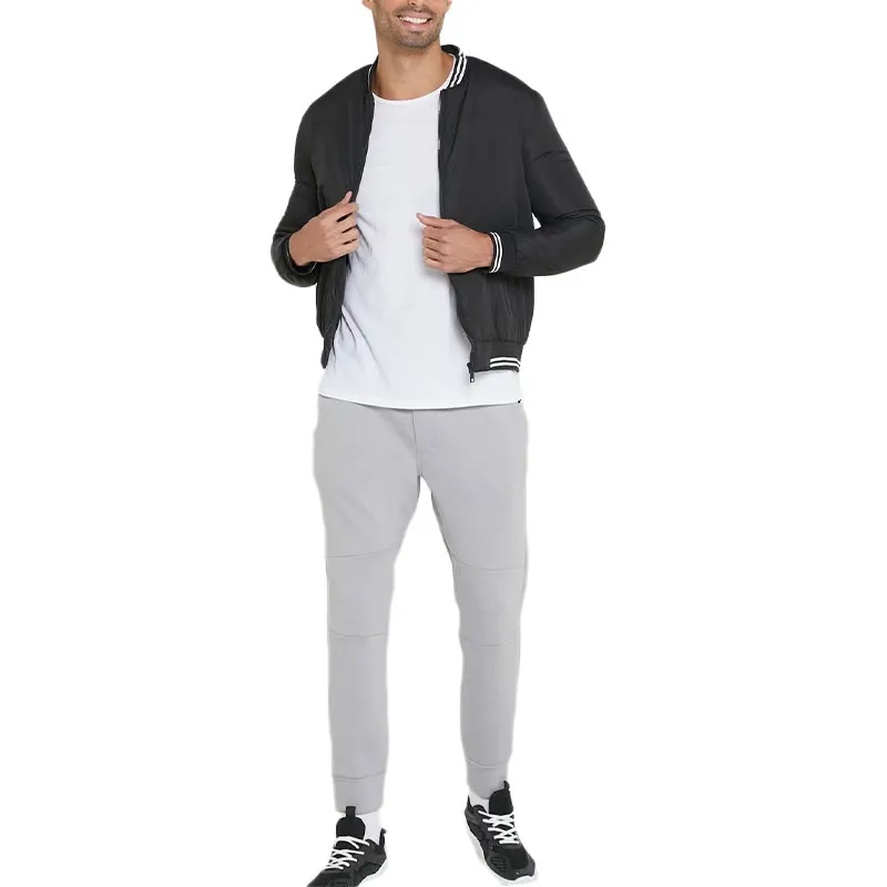 brave soul mens jacket plain regular fit warm classic top3