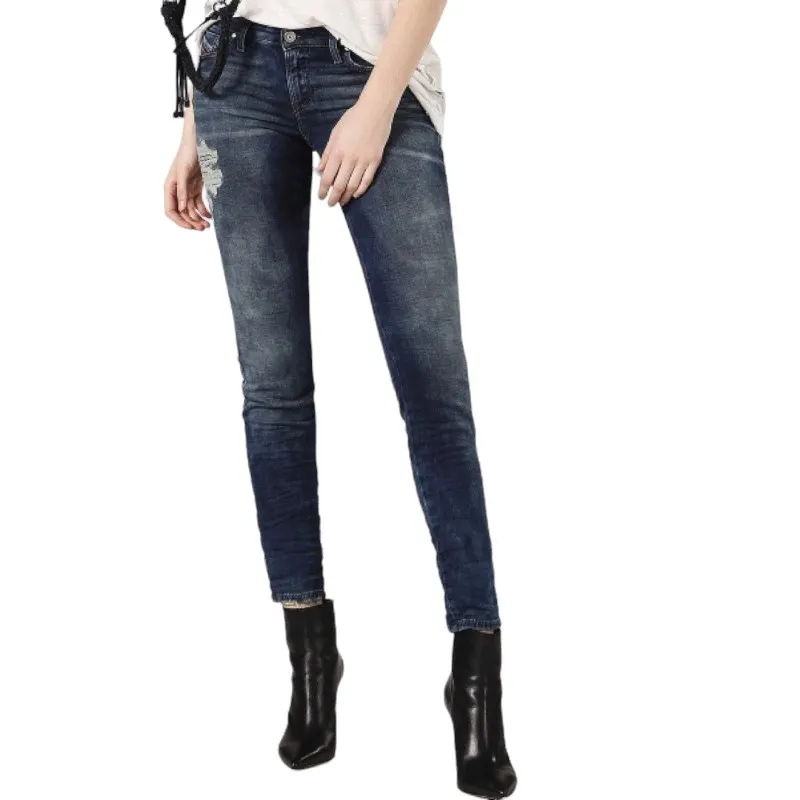 diesel gracey t 084pv womens denim jogg jeans3