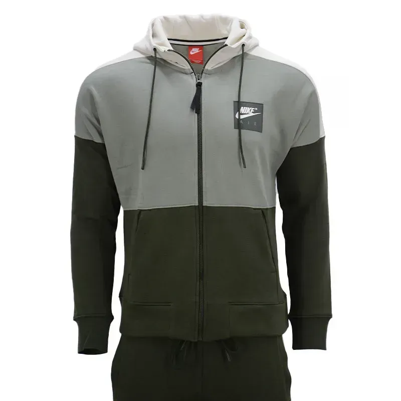 nike air mens full tracksuits3