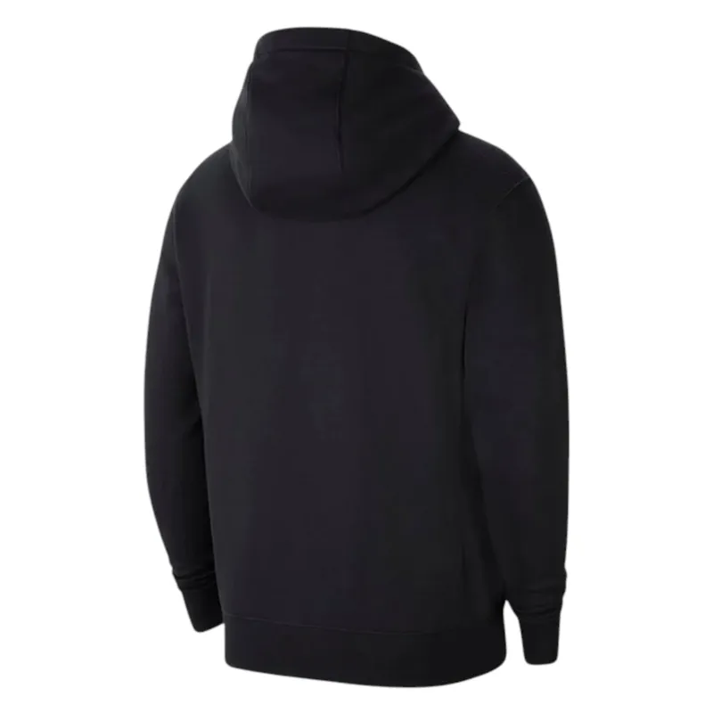 nike cw6887 mens fleece hoodie long sleeve black3