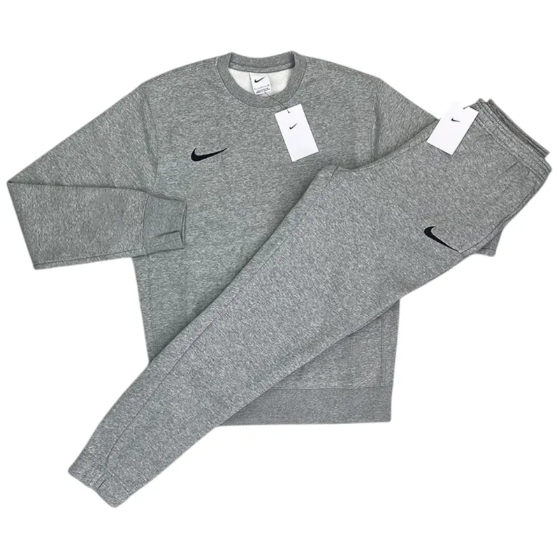 nike cw6902 mens tracksuits park 20 crew fleece sweatshirt joggers3