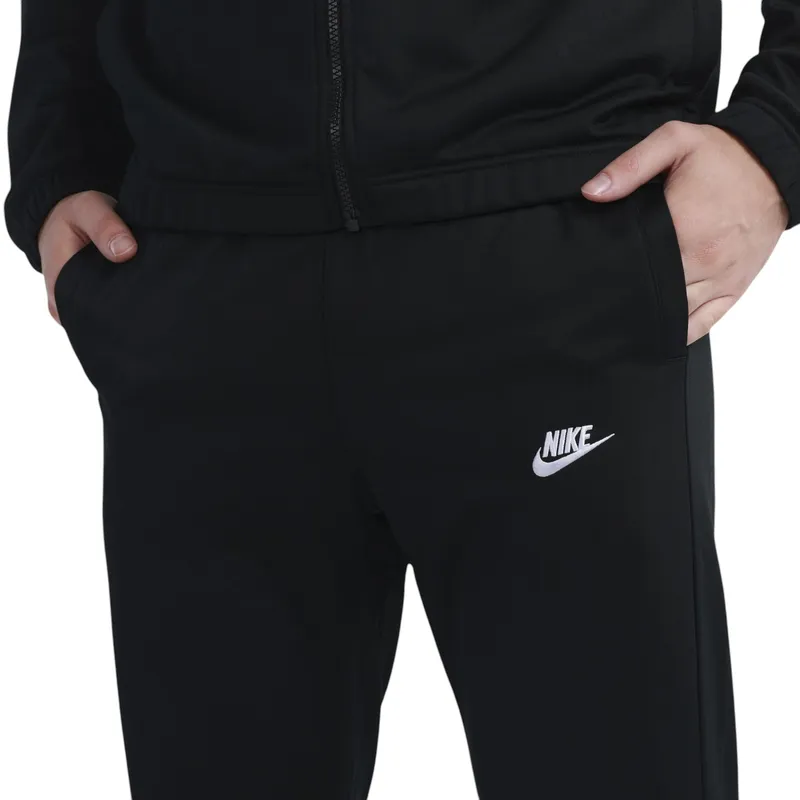 nike fb7351 mens tracksuits dri fit black3