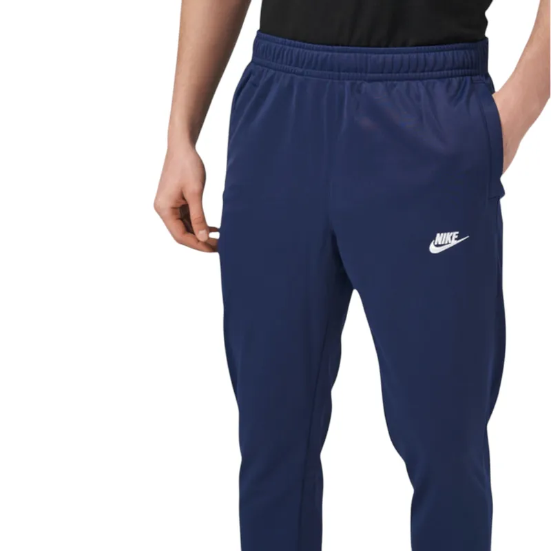 nike fb7351 mens tracksuits dri fit navy3