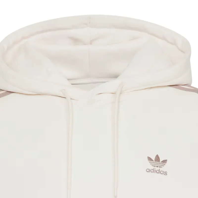 adidas originals 3-stripes mens pullover hoodie adicolor fit hoodie4