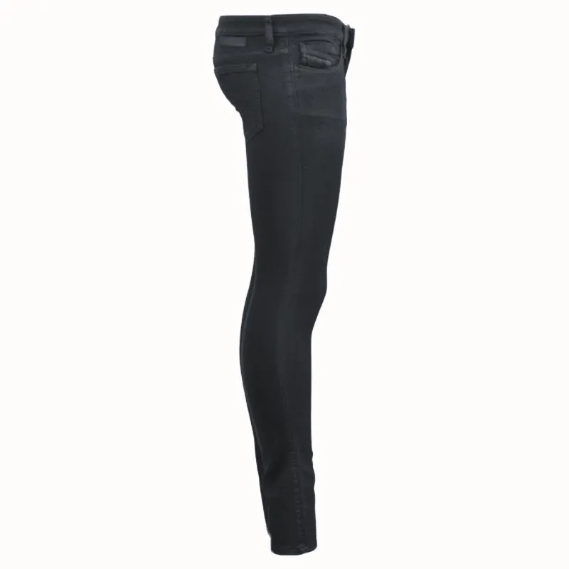 diesel skinzee ne 0677c womens denim jogg jeans skinny fit pant4