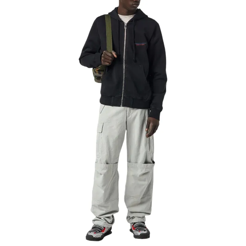 diesel s-ginn-zip 0here mens hoodie full zip regular fit4