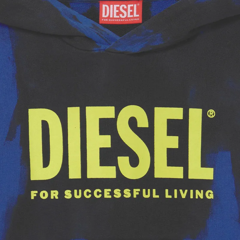 diesel snork kids tracksuit kidz hoodie jogger unisex4