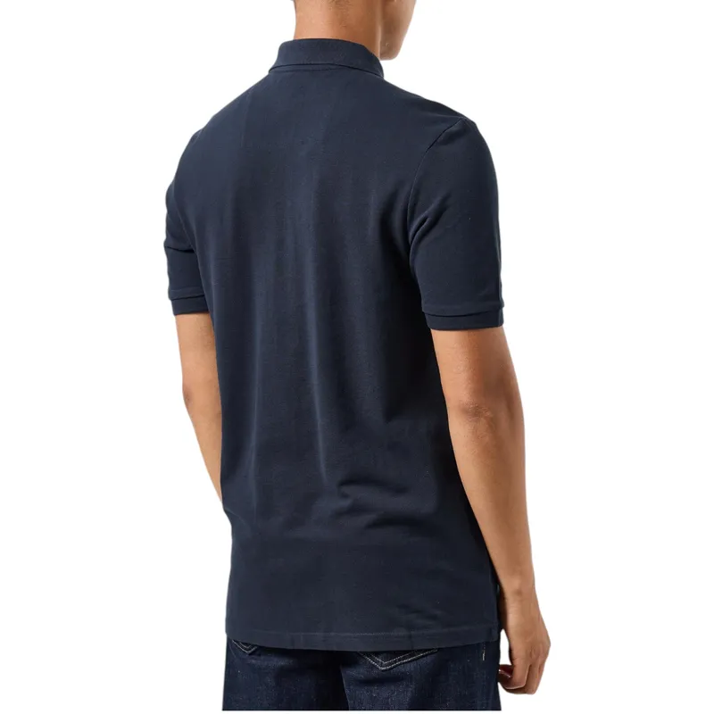weekend offender mens polo shirts caneiros short sleeve navy4